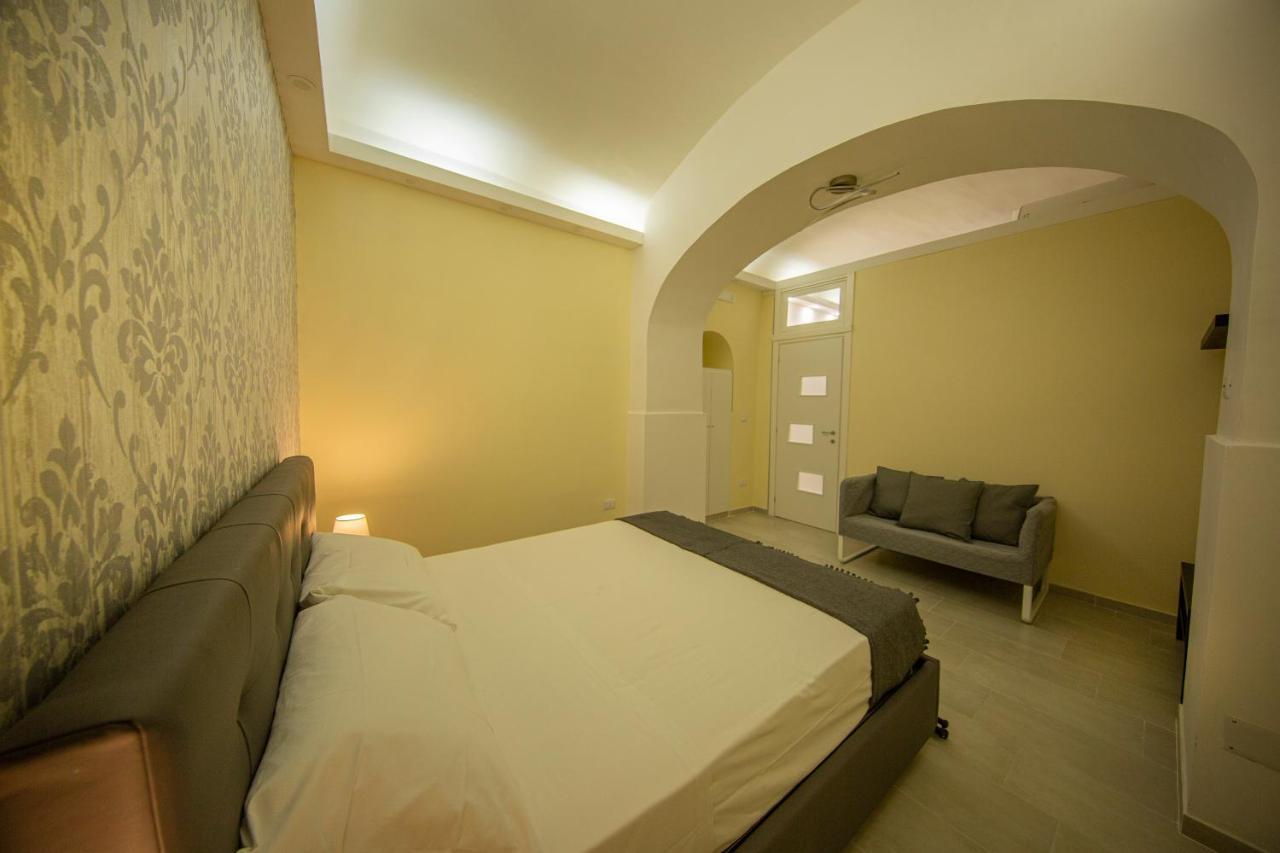 Olina Apartments N.6 Неаполь Экстерьер фото